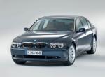 BMW 7-Series L 2003 года
